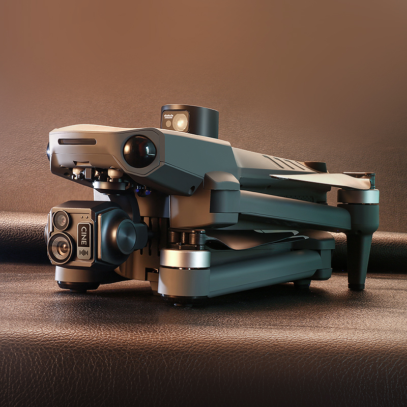 8K 3 Axis Gimbal Brushless 7.2 - Drone Gimbal 3 Axis reseña y precio