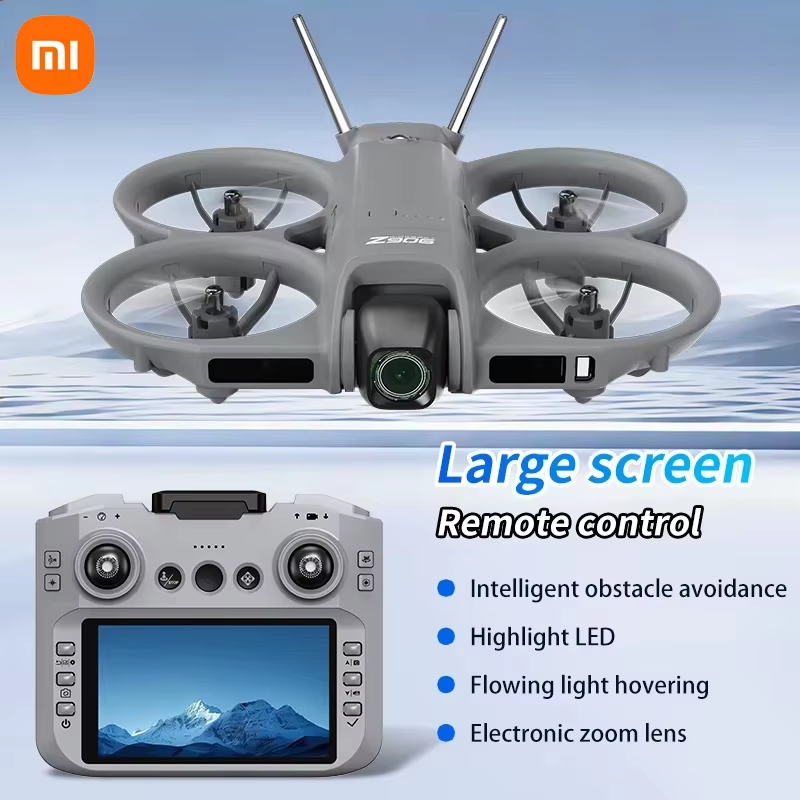 Xiaomi Z906 Drone 8K Aerial HD - Drone Gimbal Brushless reseña y precio