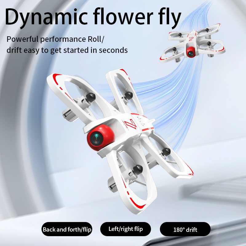 New 5G GPS 4K HD EIS dual-came - Drone Gimbal 3 Axis reseña y precio