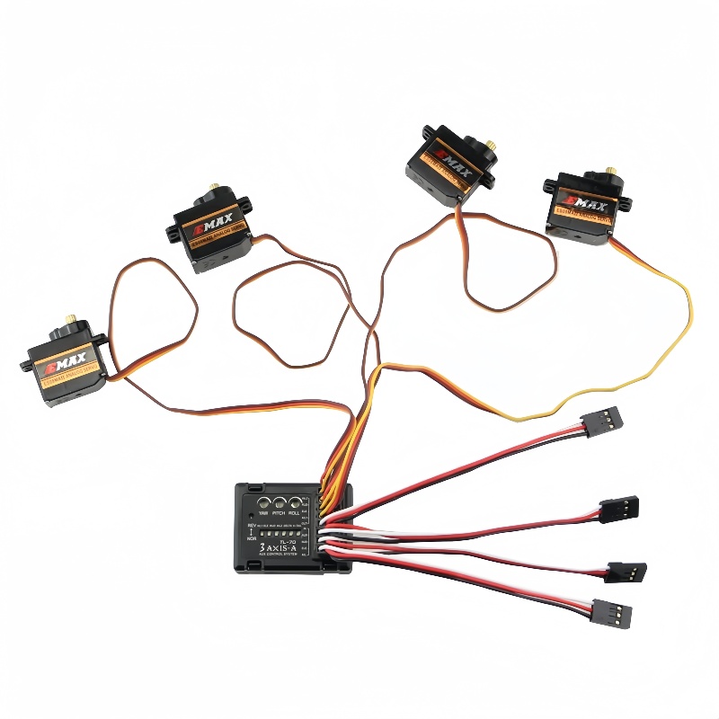 3 Axis Gyro Flight Controller  - Drone Gimbal Controller reseña y precio