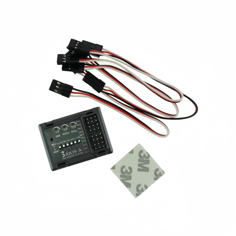 3 Axis Gyro Flight Controller  - Drone Gimbal Controller reseña y precio