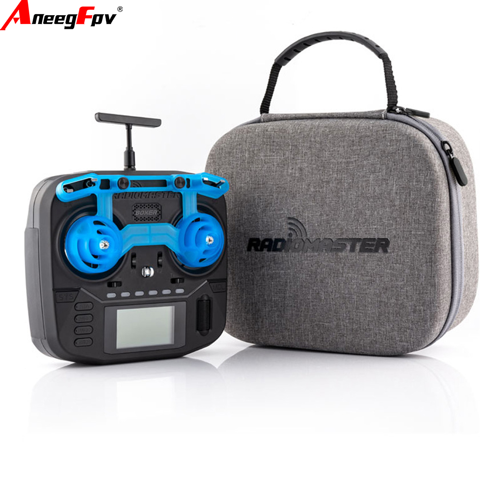 RadioMaster Boxer  2.4G 16ch H - Drone Gimbal Controller reseña y precio