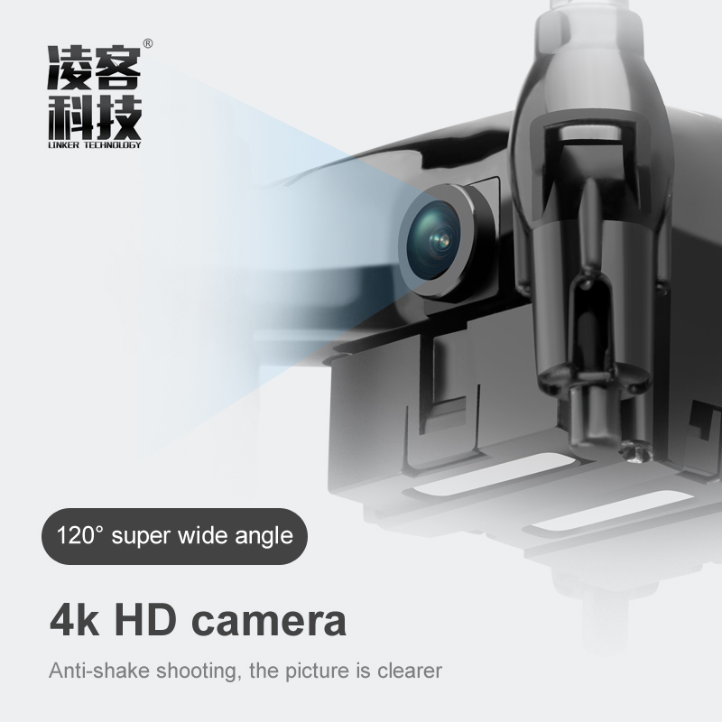 New Mini Drone 4K Movie Qualit - Drone Gimbal Brushless reseña y precio