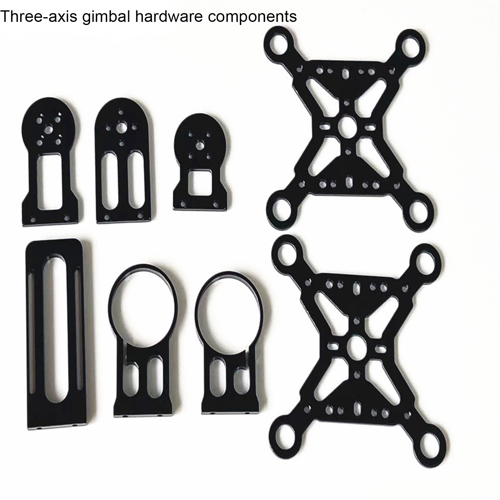 ZuruKin 3-Axis Brushless Gimba - Drone Gimbal For Gopro Hero reseña y precio