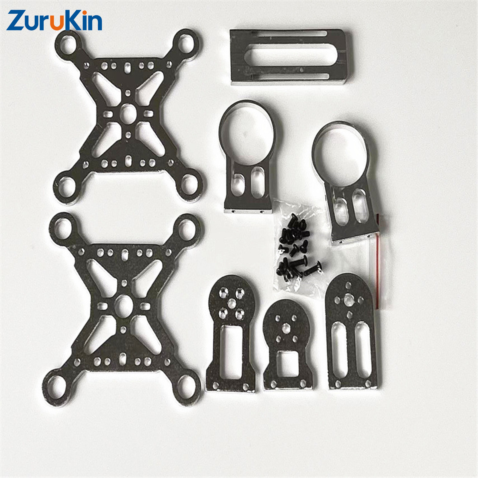 ZuruKin 3-Axis Brushless Gimba - Drone Gimbal For Gopro Hero reseña y precio
