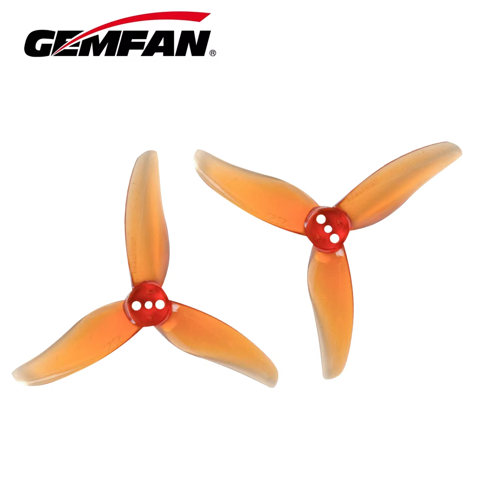 4Pairs Gemfan Hurricane 2520 2 - Drone Gimbal Controller reseña y precio