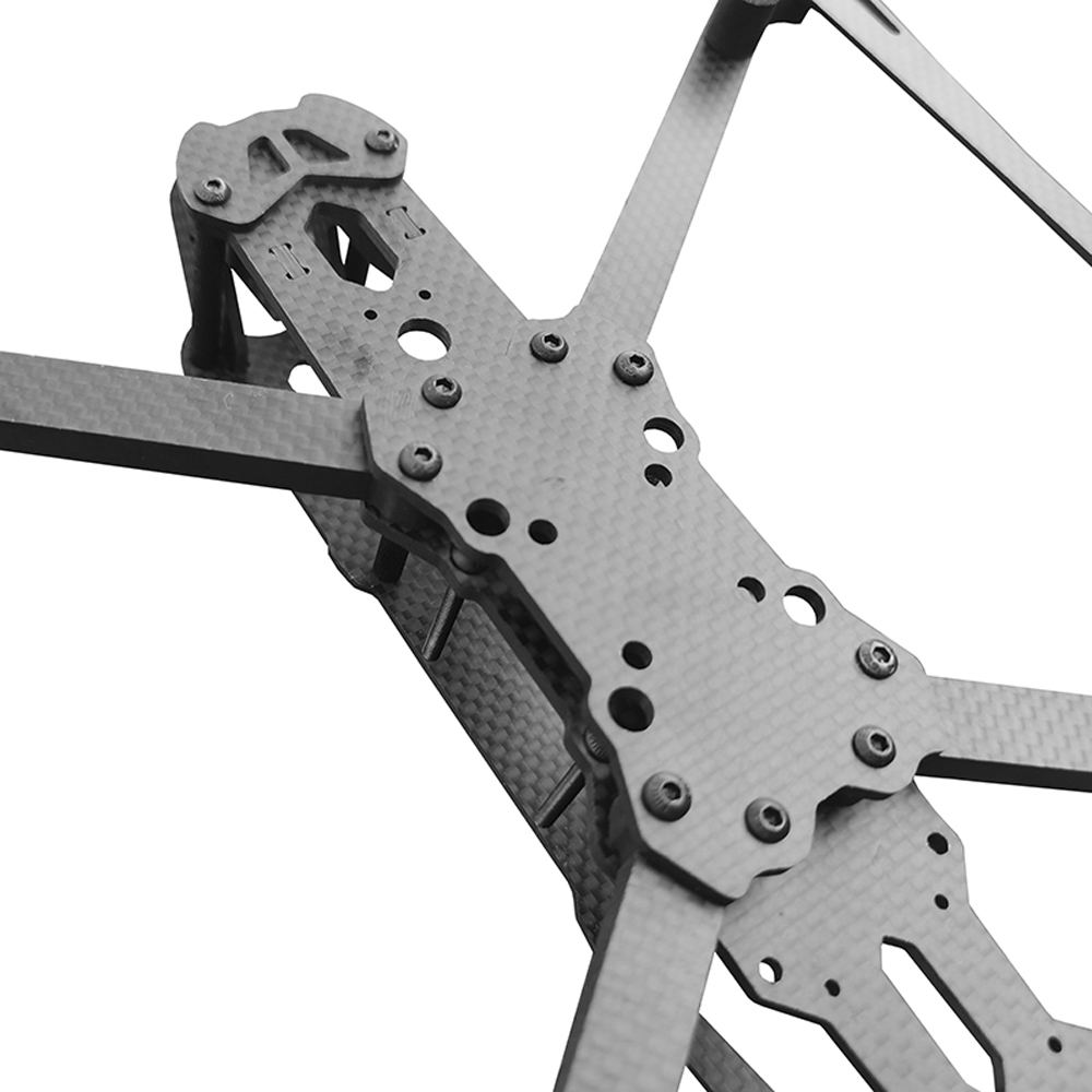 MARK V2 8/9/10inch 3K Carbon F - Drone Gimbal Controller reseña y precio
