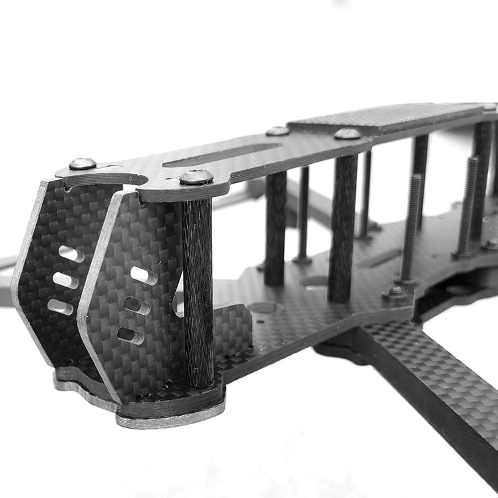 MARK V2 8/9/10inch 3K Carbon F - Drone Gimbal Controller reseña y precio