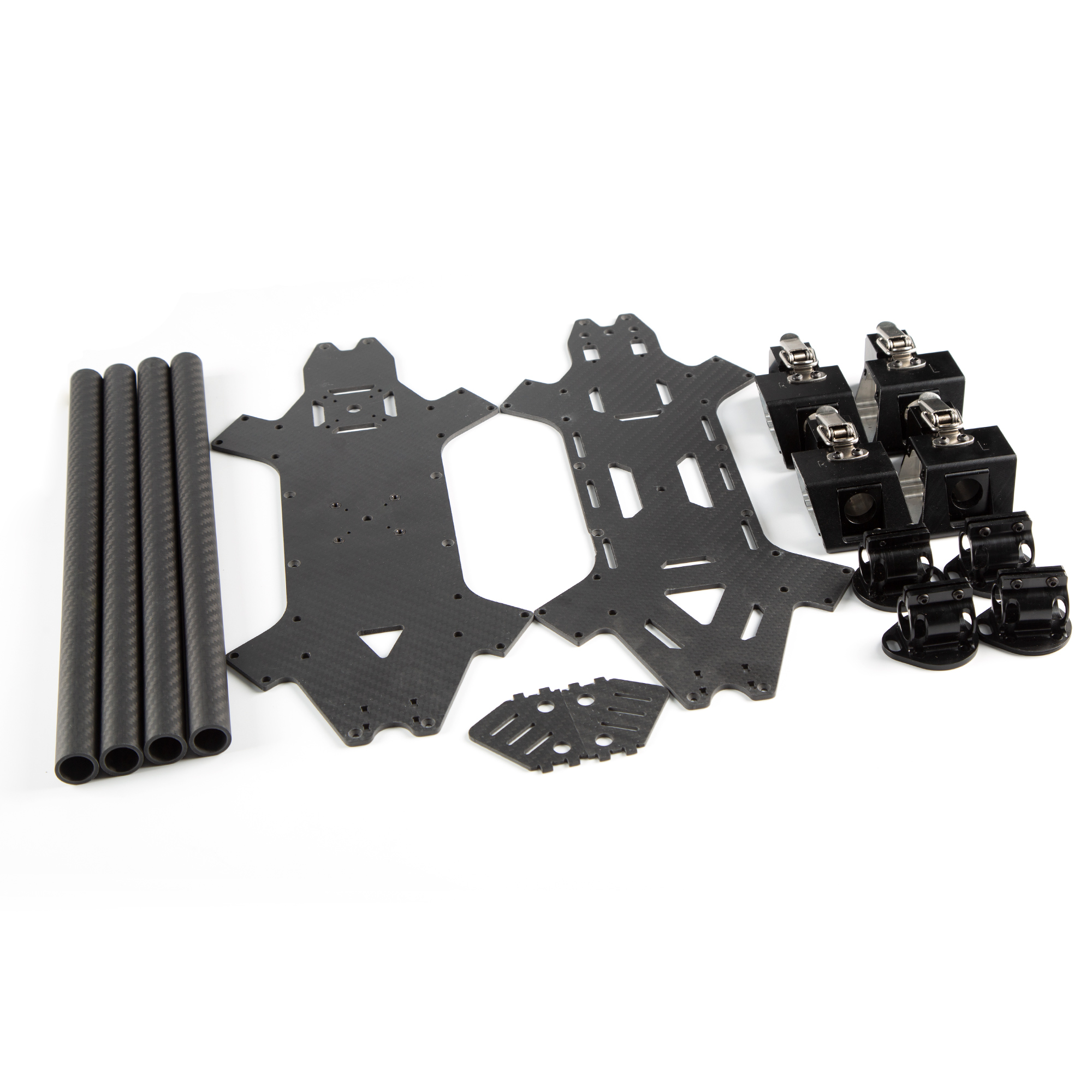 15inch /17inch FPV Carbon Fibe - Drone Gimbal Controller reseña y precio