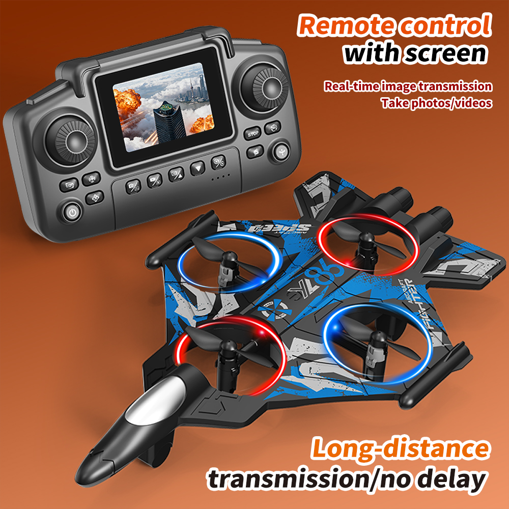 Lenovo YL86 RC Foam Airplane 2 - Drone Gimbal Mount reseña y precio