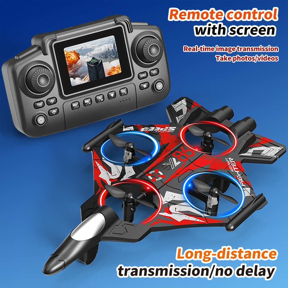 Lenovo YL86 RC Foam Airplane 2 - Drone Gimbal Mount reseña y precio