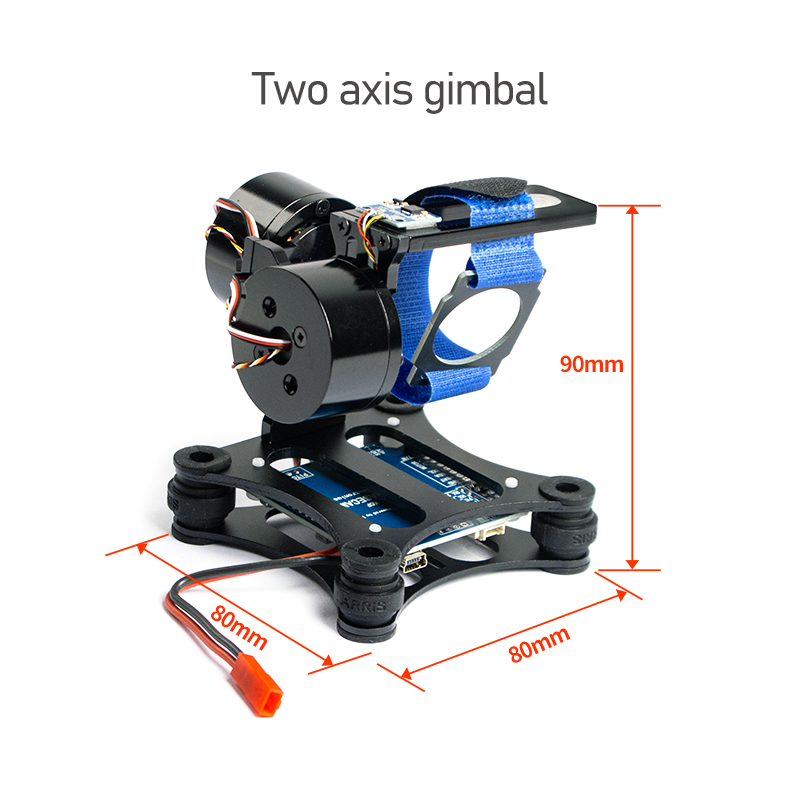 Special price 2 Axis Brushless - Drone Gimbal For Gopro reseña y precio