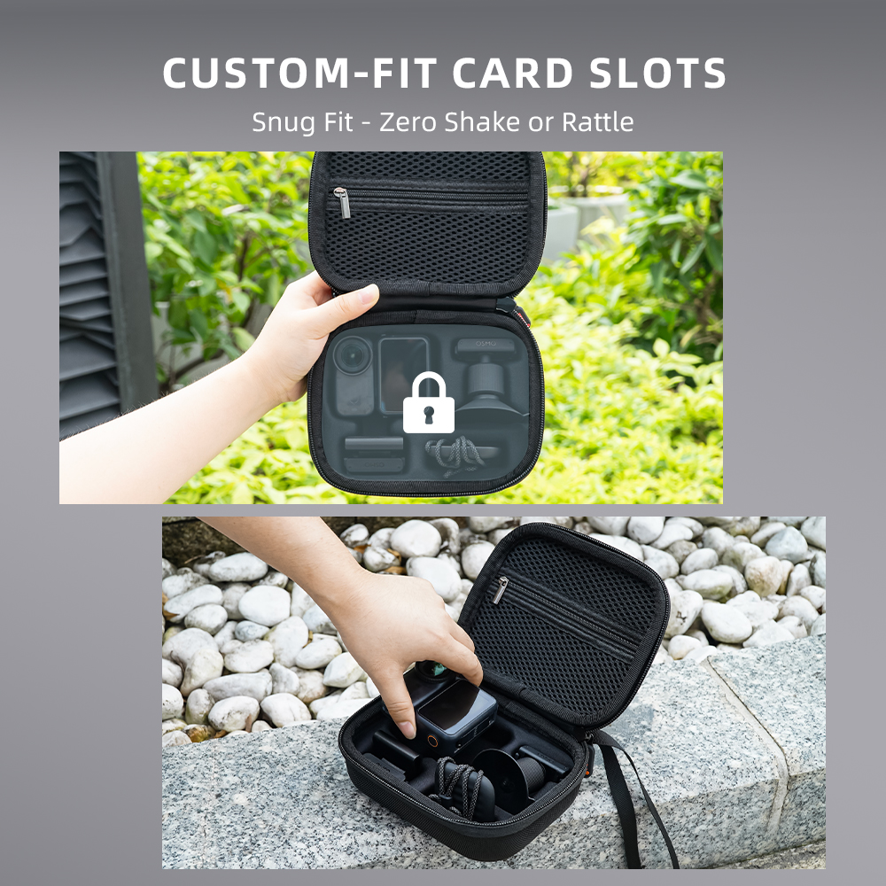 BRDRC Carrying Bag Storage Cas - Drone Gimbal Case reseña y precio