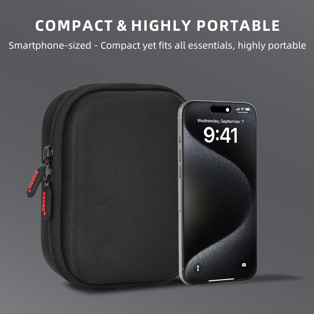 BRDRC Carrying Bag Storage Cas - Drone Gimbal Case reseña y precio