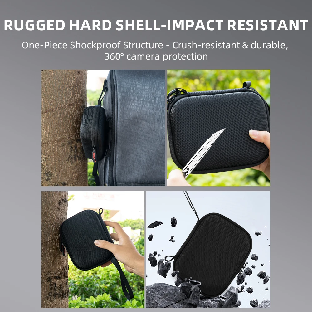 BRDRC Carrying Bag Storage Cas - Drone Gimbal Case reseña y precio
