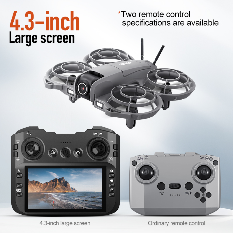D26 Drone 4K Aerial HD 180° Ca - Drone Gimbal 2 Axis reseña y precio