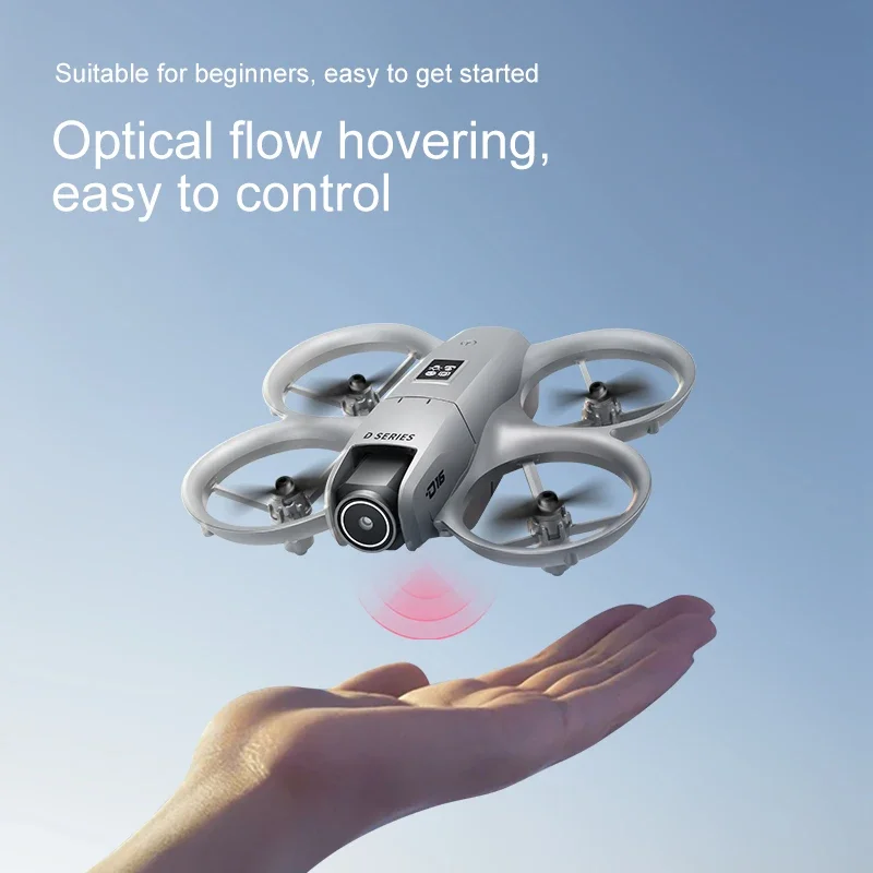 VIVO D16 Mini Drone 8K Camera  - Drone Gimbal Mount reseña y precio