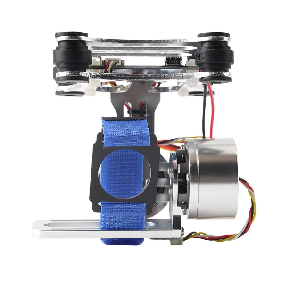 Two-Axis Brushless Gimbal Aeri - Drone Gimbal For Gopro reseña y precio