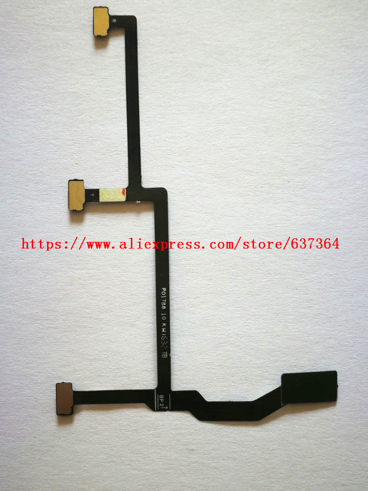 For RC Part For DJI Mavic Pro  - Drone Gimbal Ribbon Cable reseña y precio