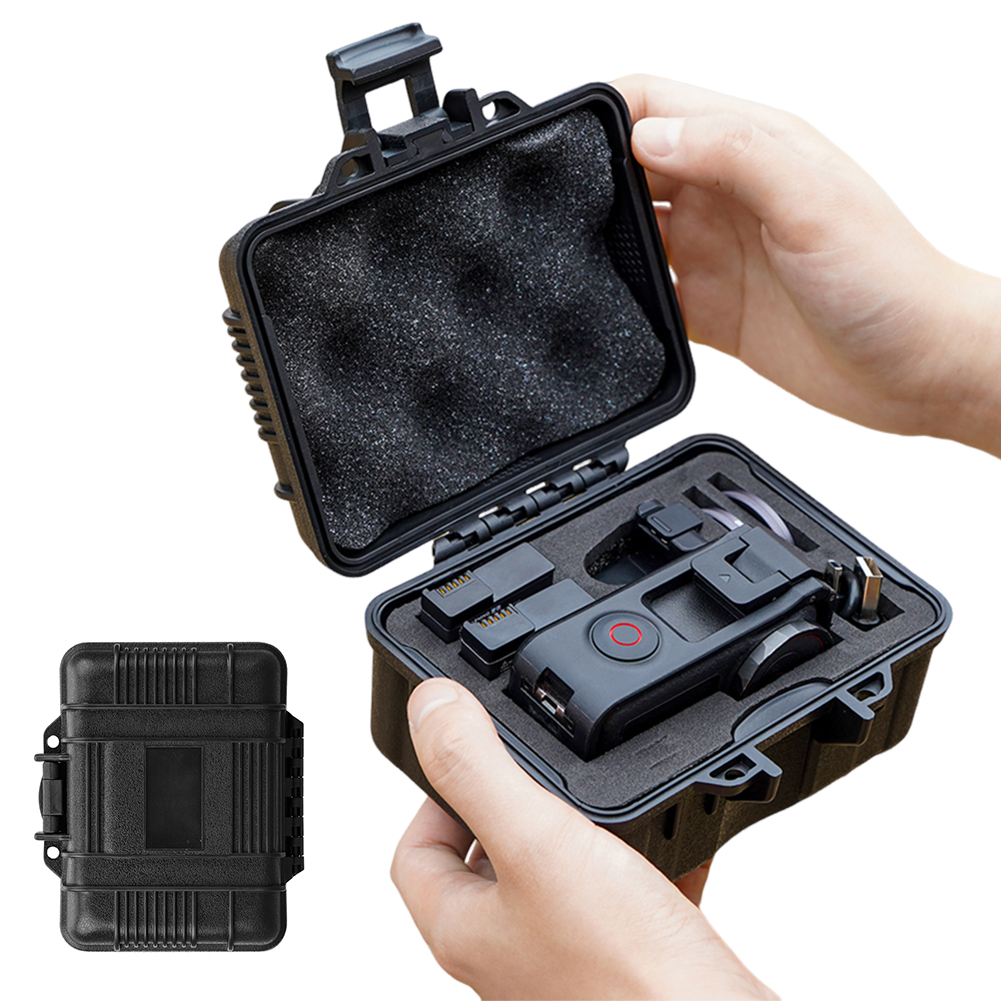Hard Case Waterproof Box for D - Drone Gimbal Case reseña y precio