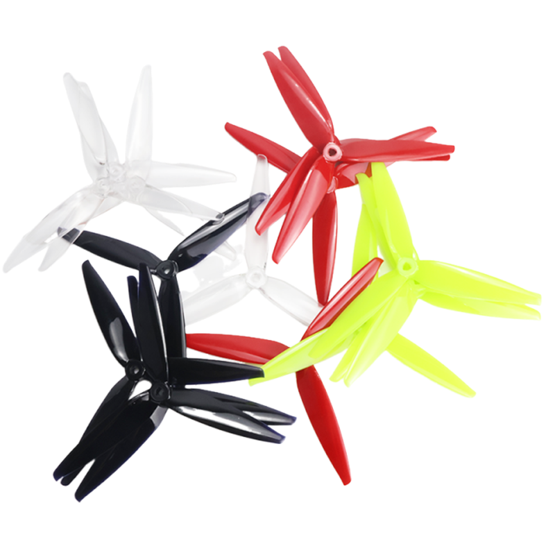 8Pcs Gemfan Flash 7040 7 Inch  - Drone Gimbal Controller reseña y precio