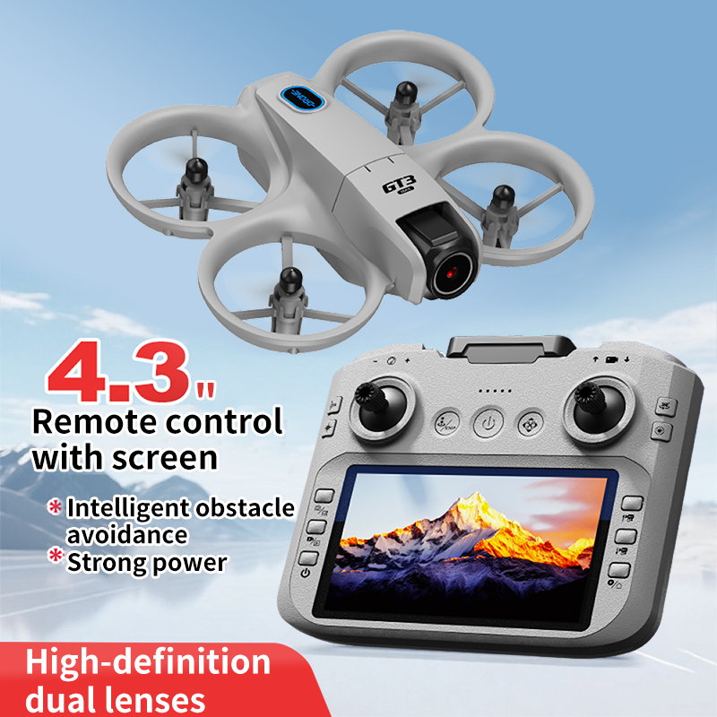 New Model GT3 MAX Drones Large - Drone Gimbal Case reseña y precio
