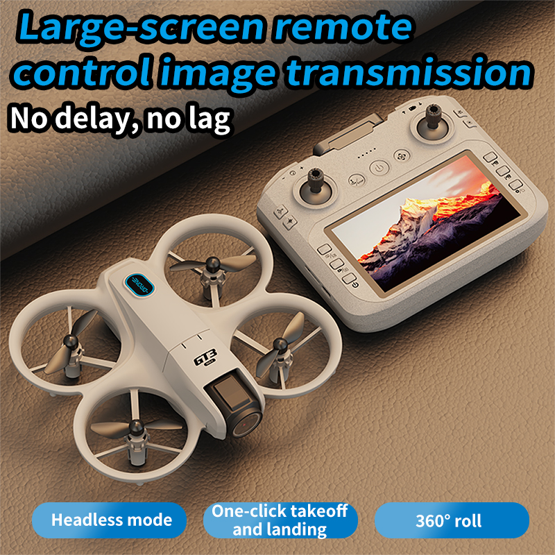 New Model GT3 MAX Drones Large - Drone Gimbal Case reseña y precio