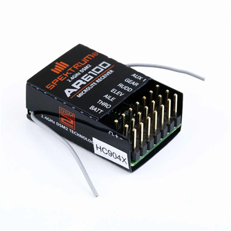 AR6100 DSM2 6CH 2.4GHz Receive - Drone Gimbal Controller reseña y precio