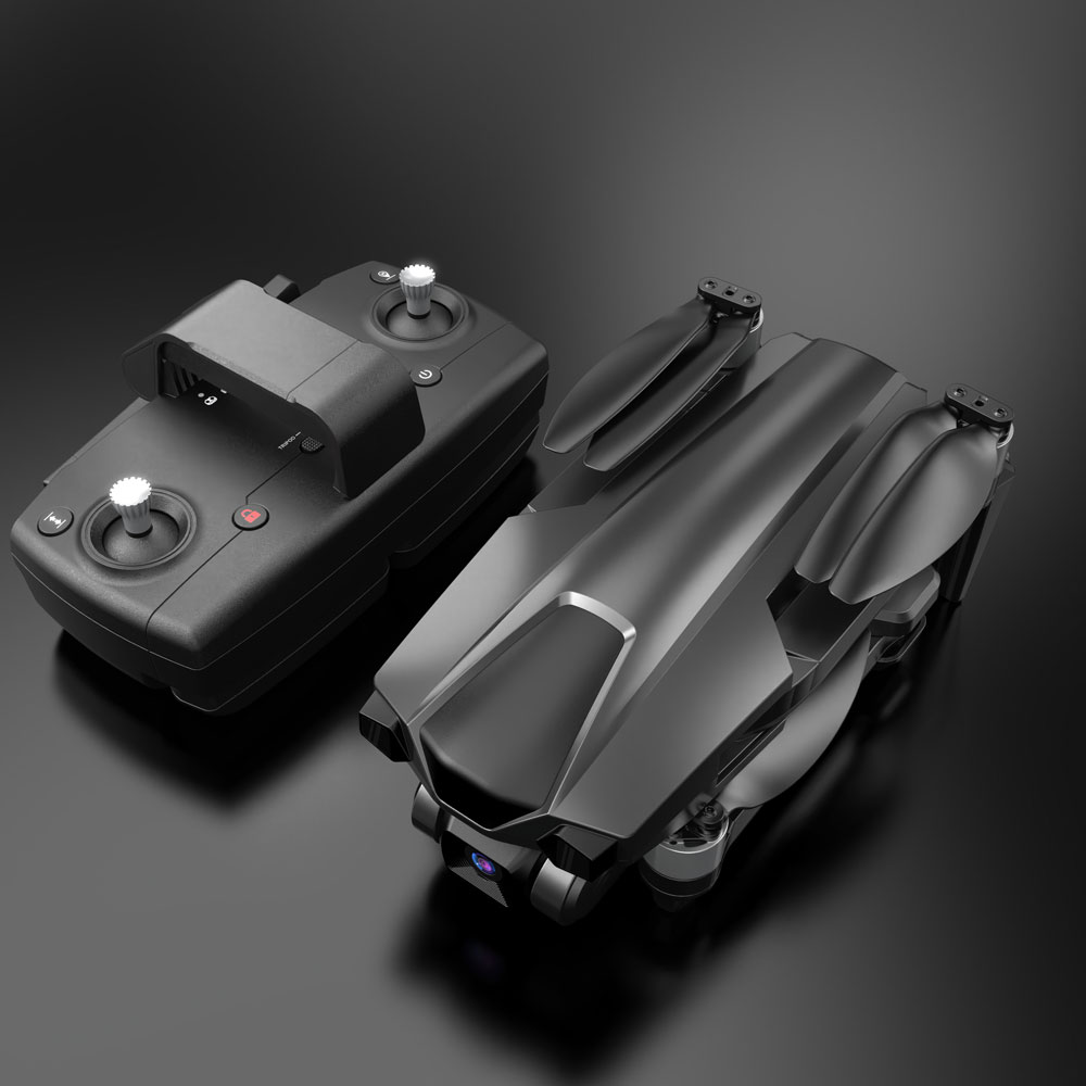 MJX Bugs B18 Pro Drone 4K Prof - Drone Gimbal 3 Axis reseña y precio