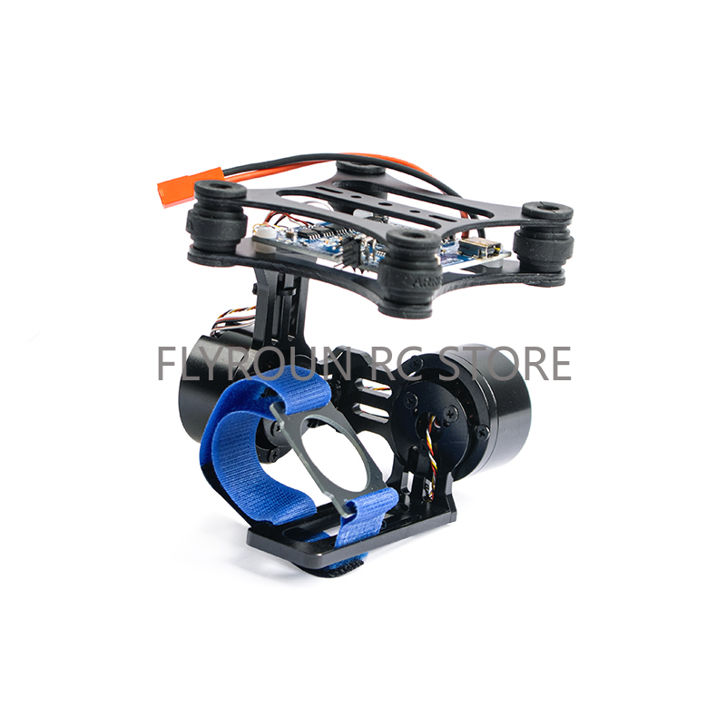 2 Axis / 3 AxisBrushless Gimba - Drone Gimbal For Gopro reseña y precio
