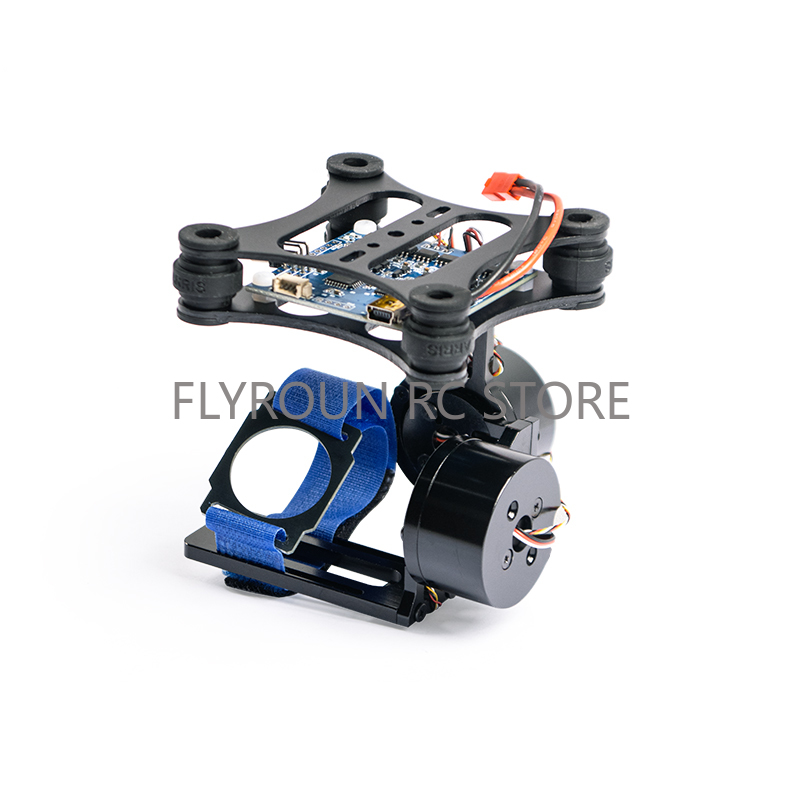 2 Axis / 3 AxisBrushless Gimba - Drone Gimbal For Gopro reseña y precio