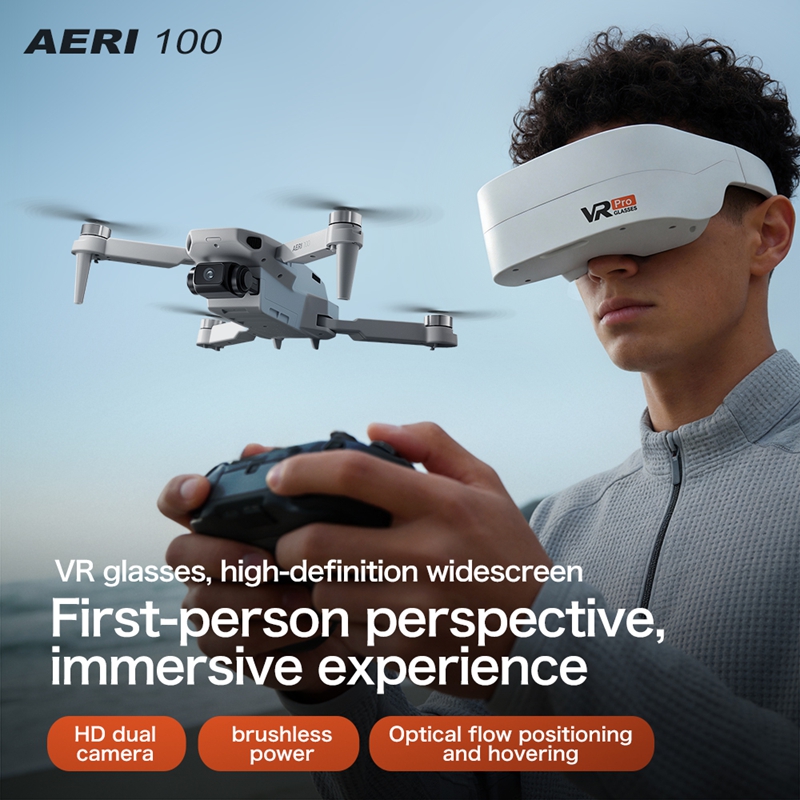 AERI 100 Drone VR Professional - Drone Gimbal Mount reseña y precio