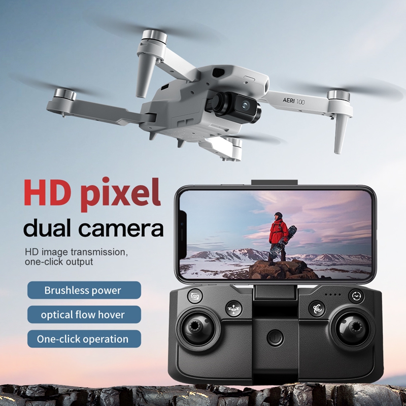 AERI 100 Drone VR Professional - Drone Gimbal Mount reseña y precio