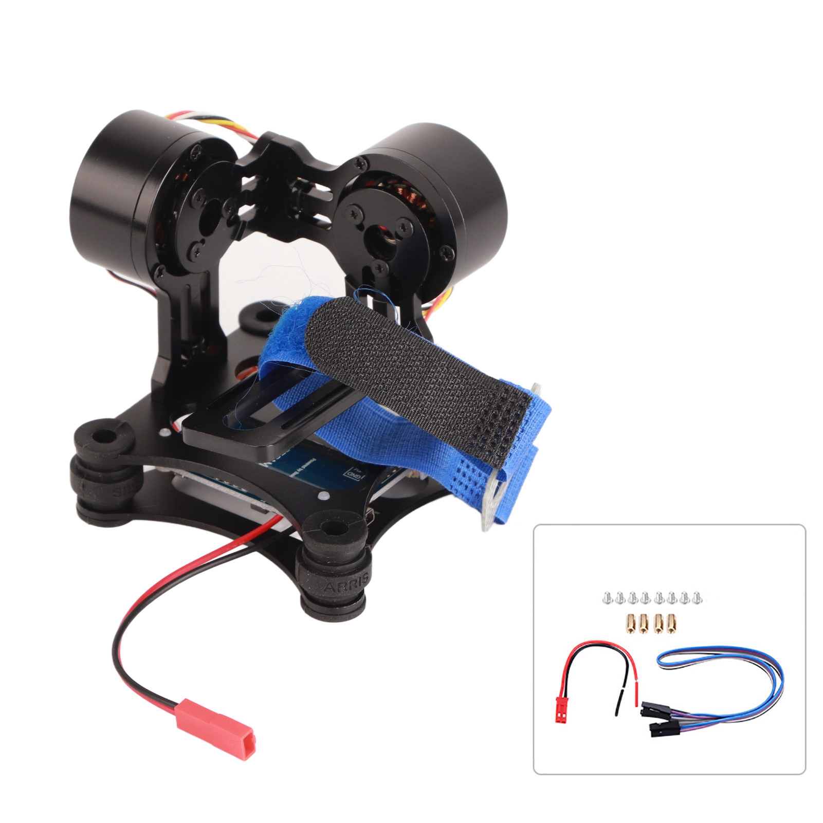 Brushless Camera Gimbal Metal  - Drone Gimbal For Gopro reseña y precio