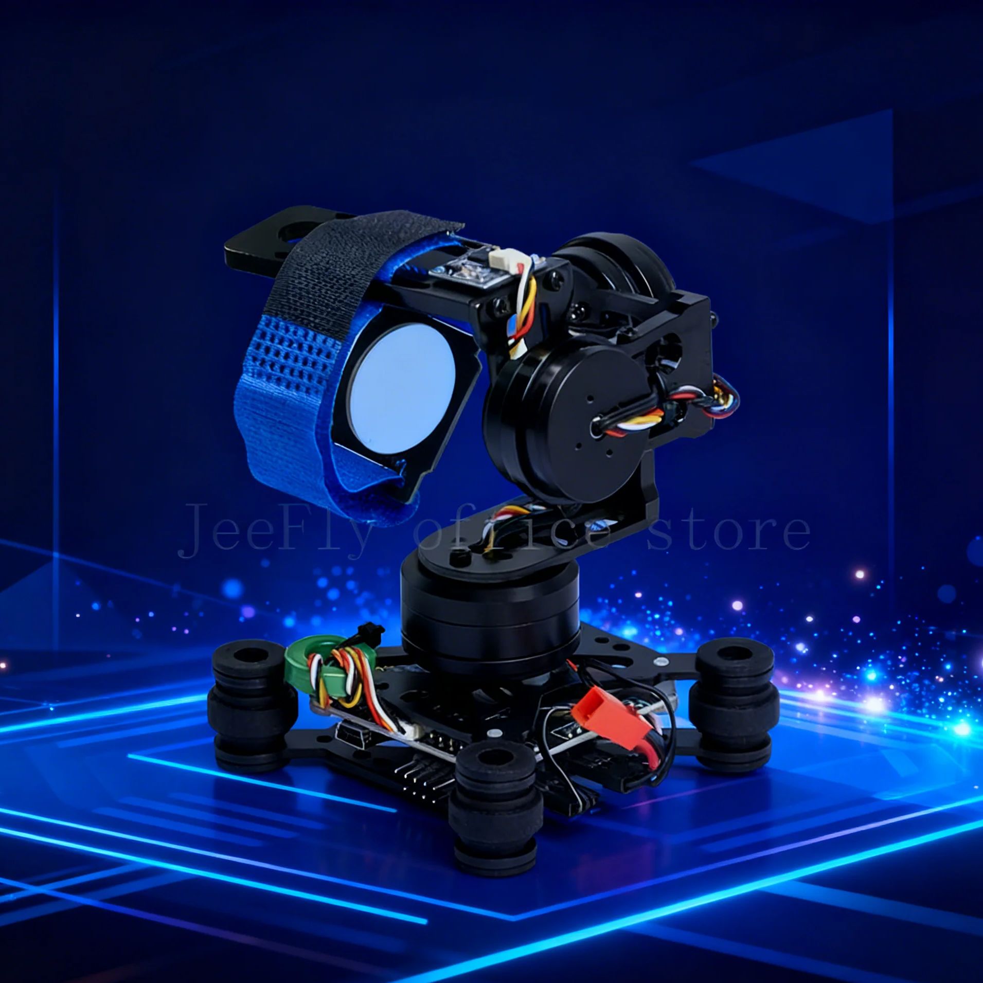 3-Axis Brushless Gimbal Stabil - Drone Gimbal 3 Axis reseña y precio
