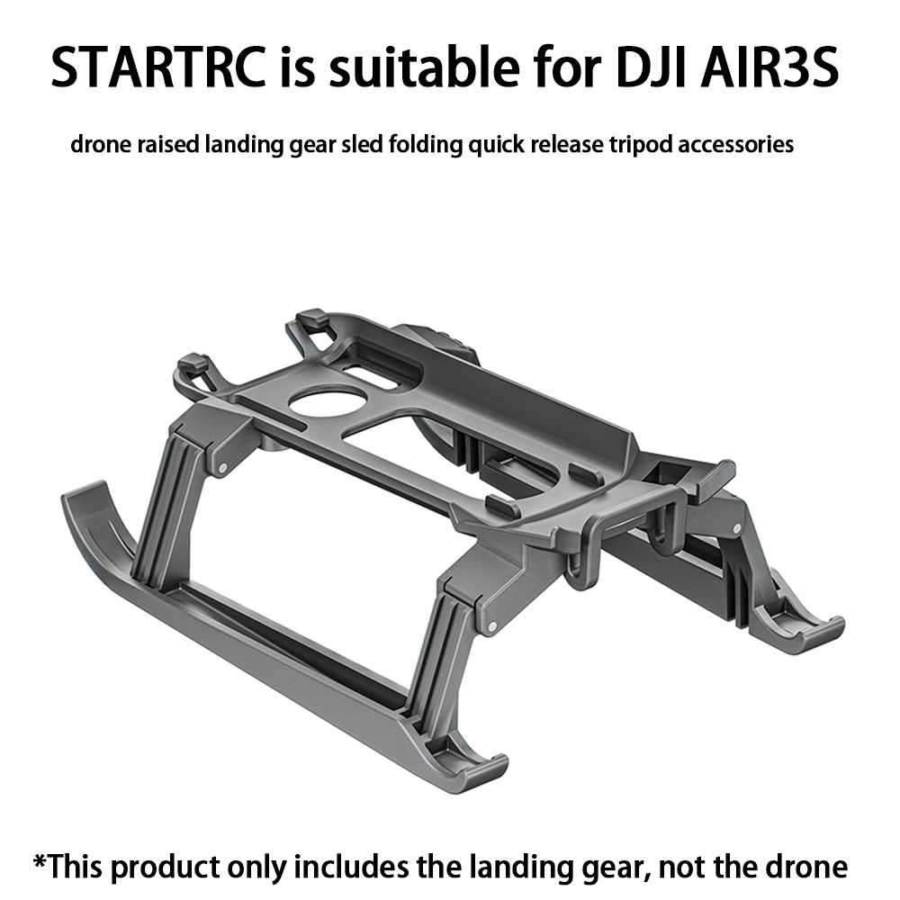 STARTRC for DJI AIR 3S drone l - Drone Gimbal Mount reseña y precio