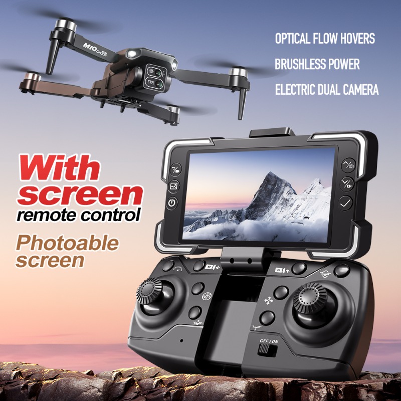 M10 Camera Drone Remote Contro - Drone Gimbal Case reseña y precio