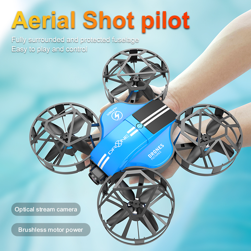 NEW Mini Drone 812PRO professi - Drone Gimbal 2 Axis reseña y precio