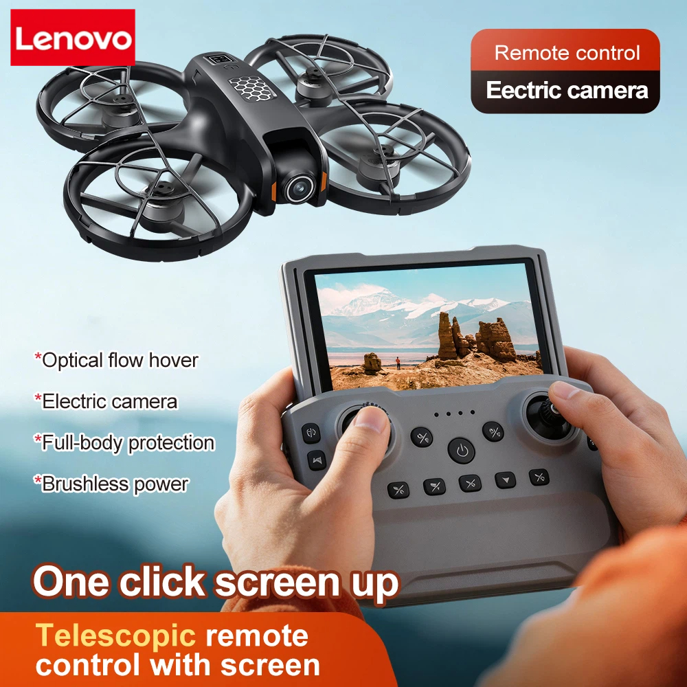 Lenovo M5 Drone 8K Professiona - Drone Gimbal Mount reseña y precio
