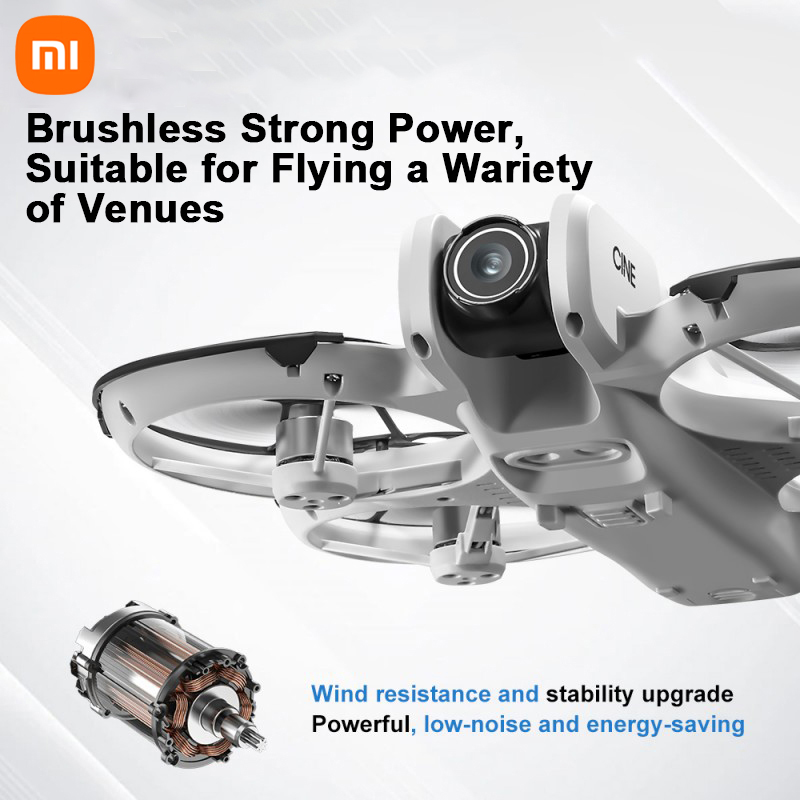 Xiaomi V666 Drone 8K Aerial HD - Drone Gimbal Case reseña y precio