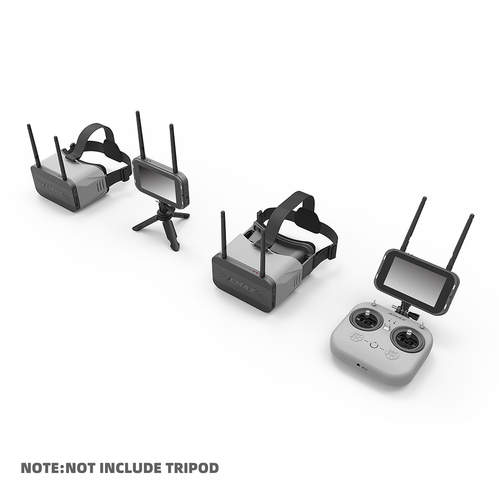 Emax Tinyhawk III 3 RTF Kit FP - Drone Gimbal Brushless reseña y precio