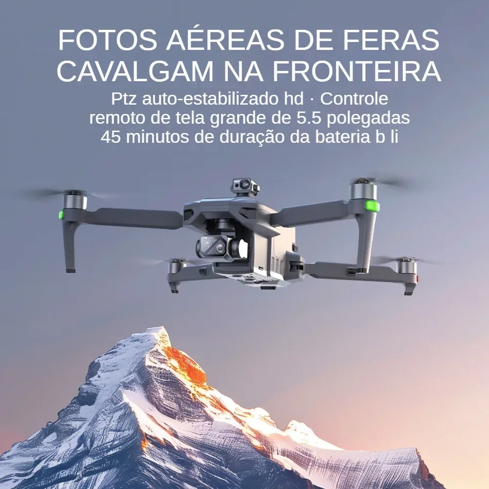 ZLL SG909 SG909MAX Professiona - Drone Gimbal Case reseña y precio