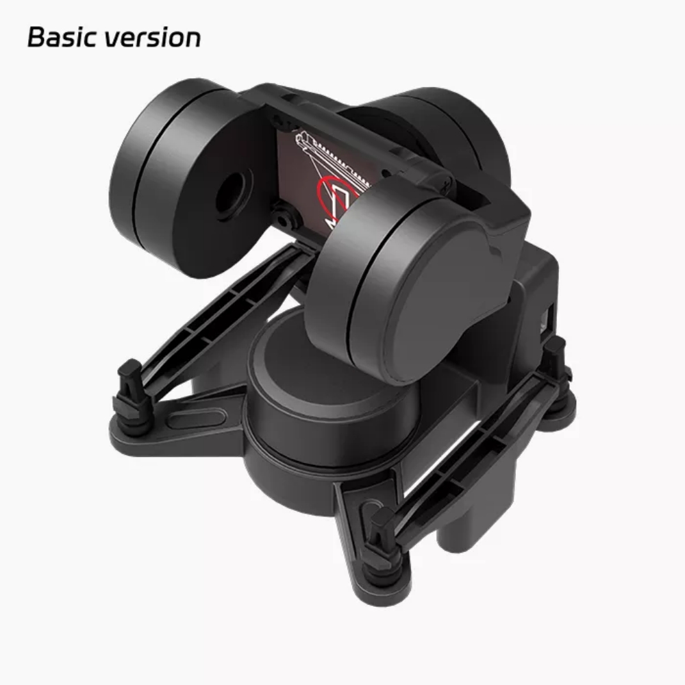 NCZOBOE  C-20T 3-Axis O4 FPV G - Drone Gimbal 3 Axis reseña y precio